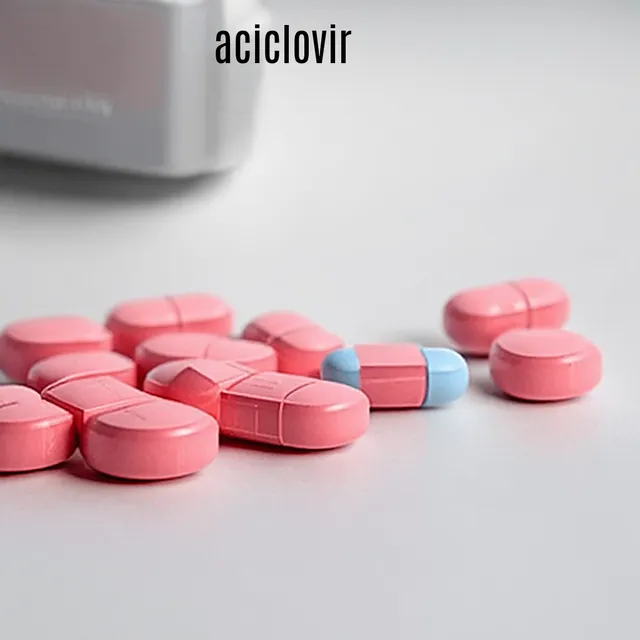 Aciclovir orale prezzo